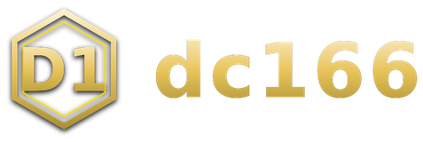 dc166 logo