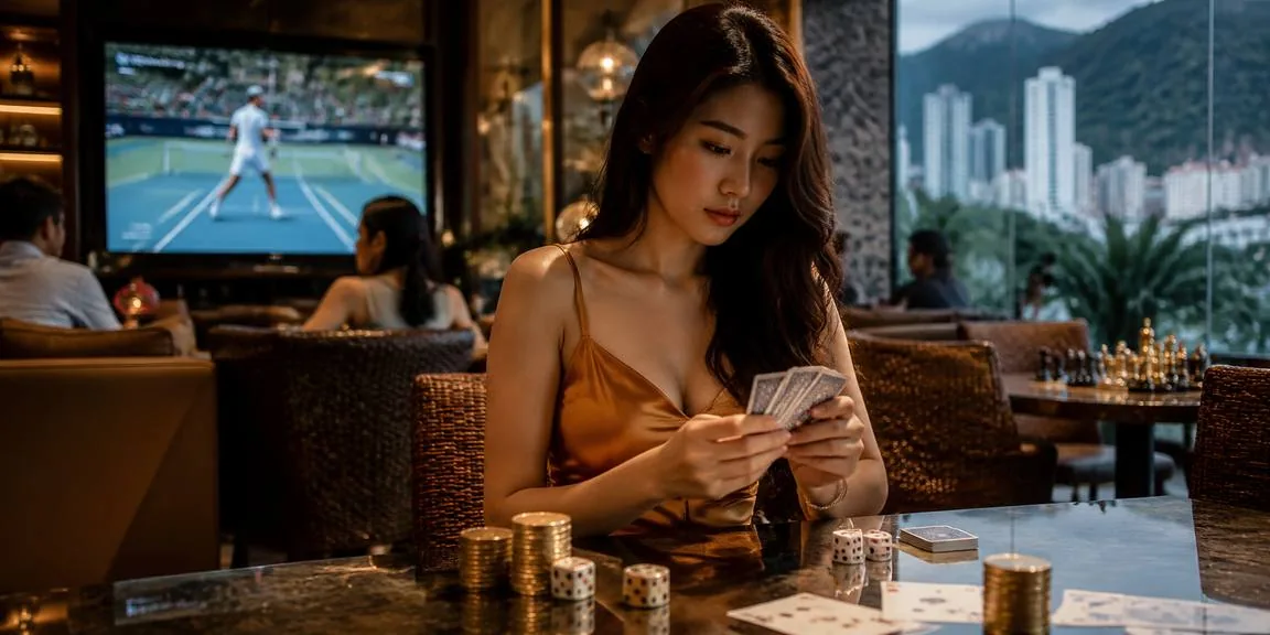 dc166 Việt Nam Sảnh casino